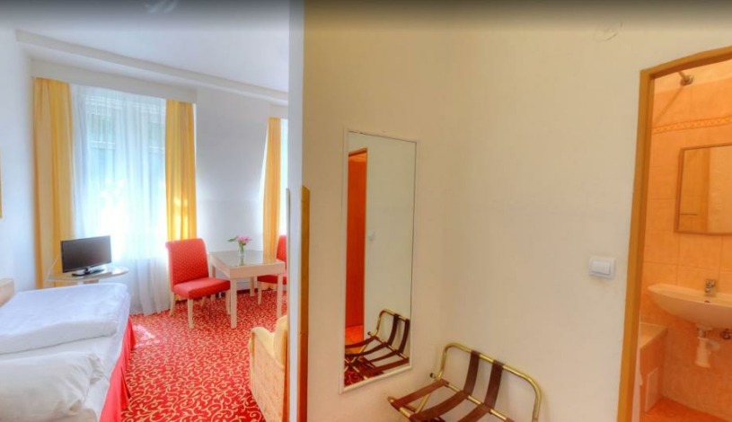 Hotel Romania Karlovy Vary